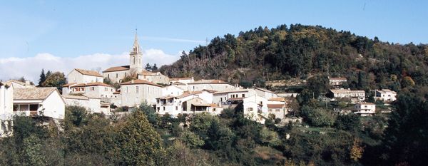 Village de st andéol de vals