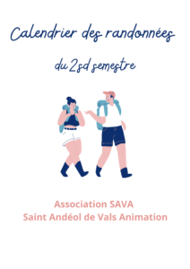 Randonnées