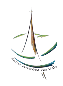 Mairie de Saint-Andéol-de-Vals Logo