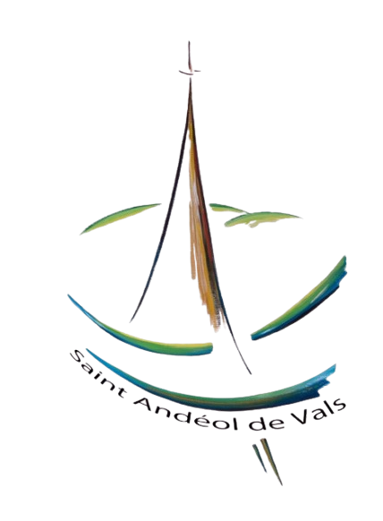 Mairie de Saint-Andéol-de-Vals Logo